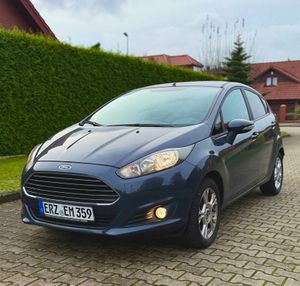 Ford Fiesta Mk7 1.0 Platinium X 2014