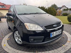 Ford C-Max 1.6 TDCi DPF Connection 2006