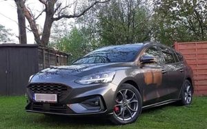 Ford Focus Mk4 1.5 EcoBoost ST-Line X 2021