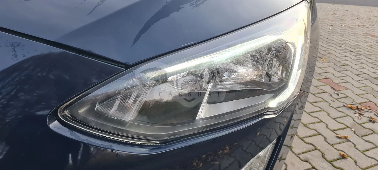 Ford Focus Mk4 1.0 EcoBoost Trend Edition Business 2021