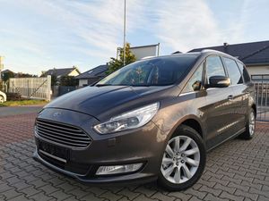 Ford Galaxy Mk4 2.0 TDCi Bi-Turbo Titanium PowerShift 2016