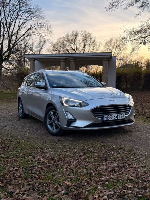 Ford Focus Mk4 1.0 EcoBoost Active Business 2019
