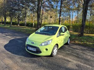 Ford KA/KA+ II 2012