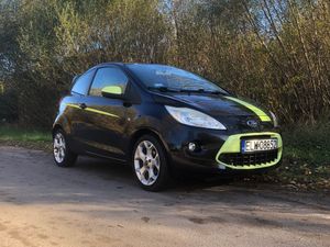 Ford KA/KA+ II 1.2 Grand Prix II 2010