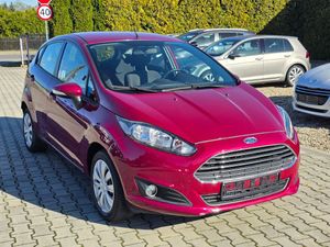 Ford Fiesta Mk7 1.25 Ambiente EU5 2012