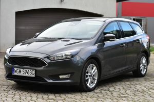 Ford Focus Mk3 1.5 TDCi Titanium 2017