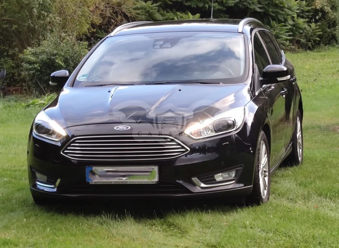 Ford Focus Mk3 1.5 TDCi Platinium X 2014