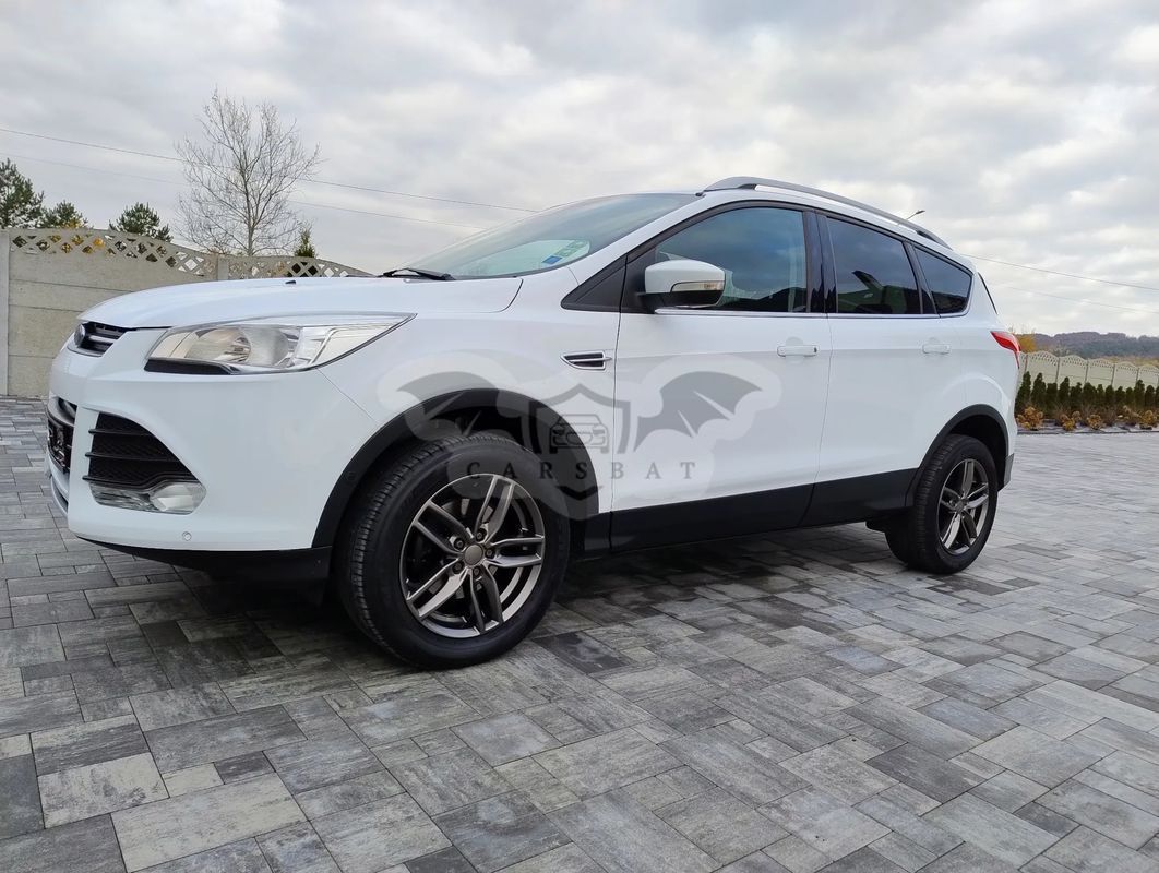 Ford Kuga II 1.5 EcoBoost FWD Trend ASS 2015