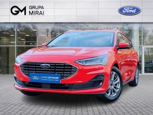 Ford Focus Mk4 1.5 EcoBlue Titanium X 2024