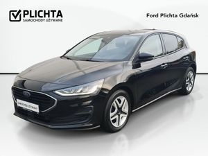 Ford Focus Mk4 2022