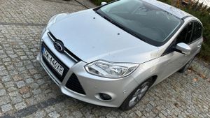 Ford Focus Mk3 1.0 EcoBoost Titanium ASS 2014