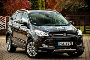 Ford Kuga II 2.0 TDCi 4x4 Individual 2014