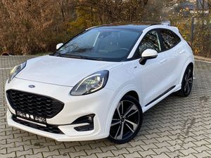 Ford Puma 1.0 EcoBoost Hybrid ST-LINE X 2021