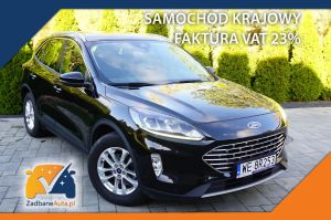 Ford Kuga III 2.0 EcoBlue AWD Titanium 2023