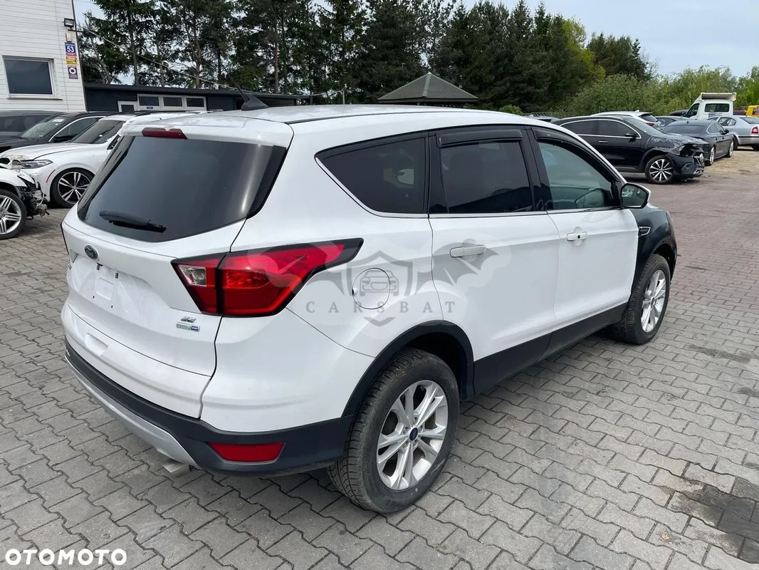 Ford Kuga II 2019