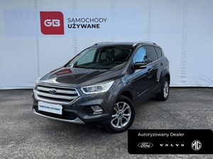 Ford Kuga II 1.5 EcoBoost AWD Titanium ASS 2017