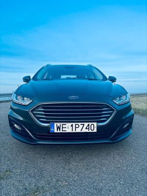Ford Mondeo Mk5 2.0 EcoBlue Trend 2020