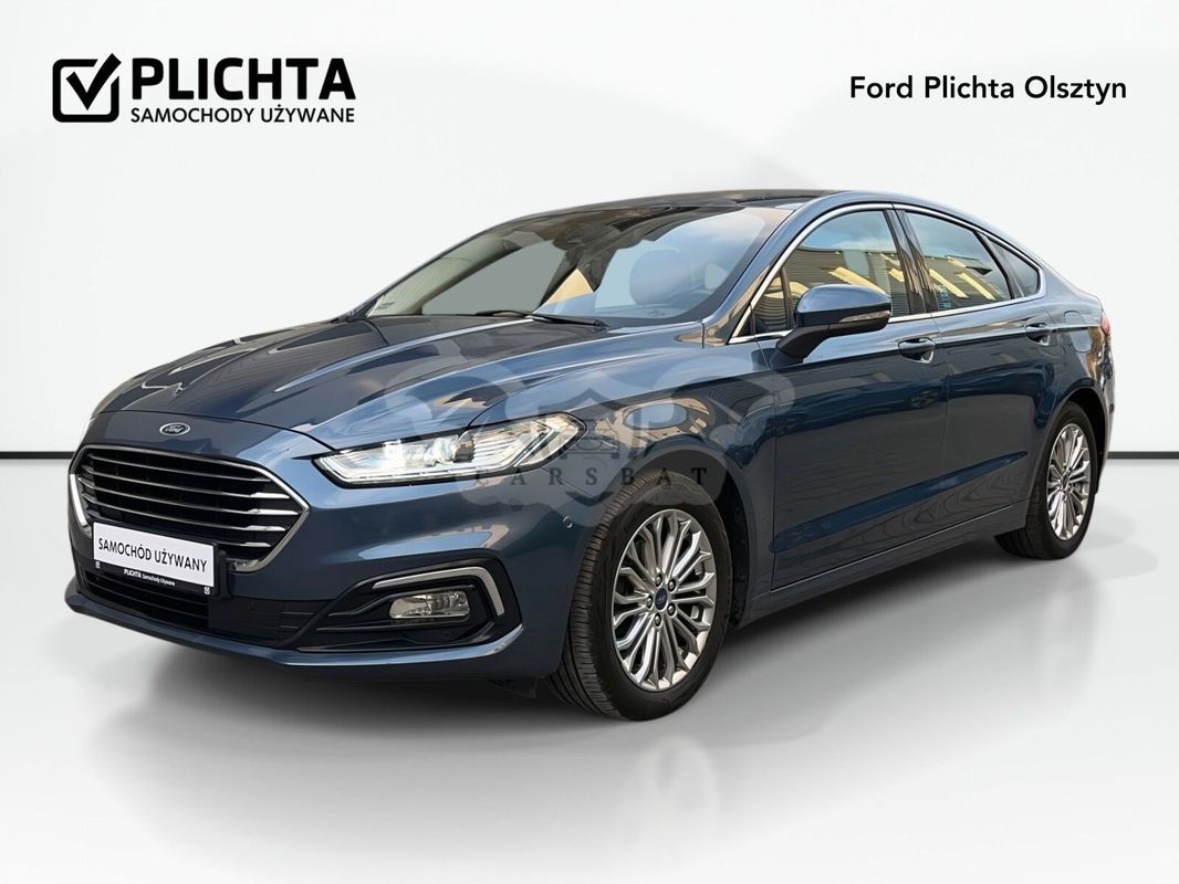 Ford Mondeo Mk5 2020