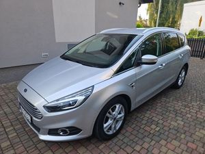 Ford S-Max II 2.0 TDCi Titanium PowerShift 2018