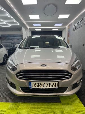 Ford S-Max II 2.0 TDCi Bi-Turbo Titanium PowerShift 2016