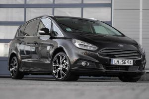 Ford S-Max II 2.0 TDCi 4WD Titanium PowerShift 2016