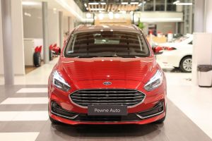 Ford S-Max II 2020