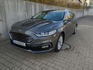Ford Mondeo Mk5 1.5 EcoBoost Titanium 2019
