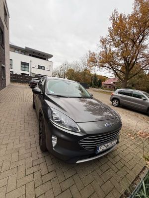 Ford Kuga III 2.0 EcoBlue AWD Titanium 2021