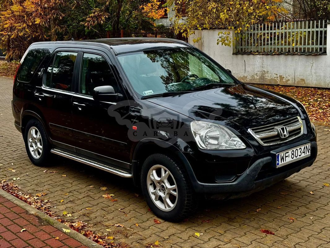 Honda CR-V II 2.0 ES 2003