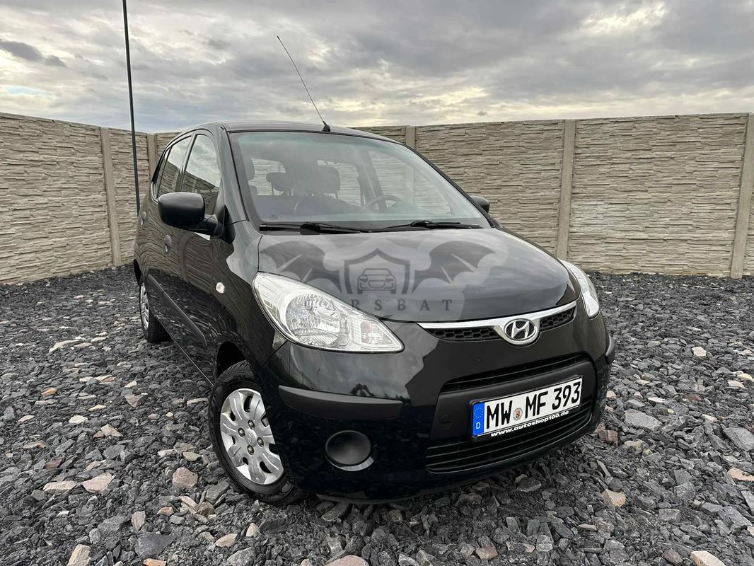 Hyundai i10 I 1.1 Style 2009