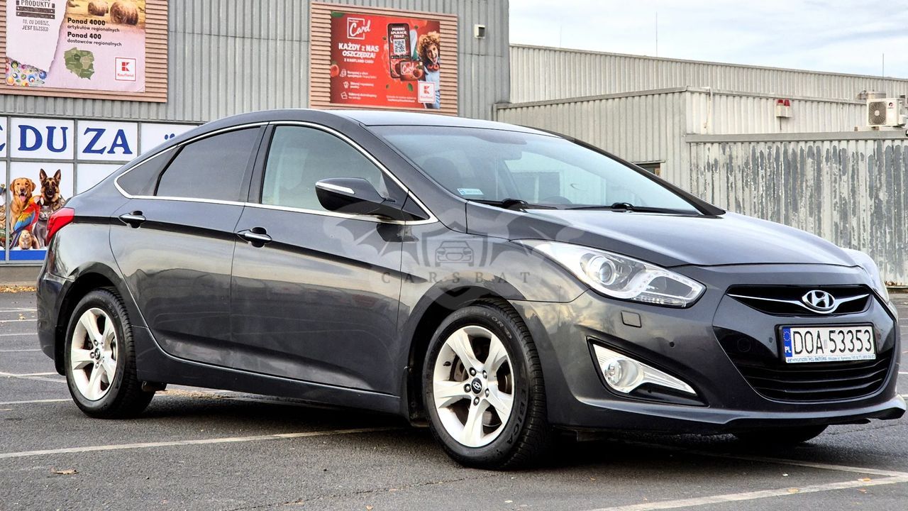 Hyundai i40 1.7 CRDi Comfort + 2013