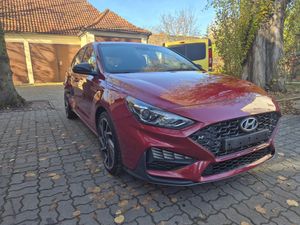 Hyundai i30 III 1.6 CRDI 48V-Hybrid N-Line 2021