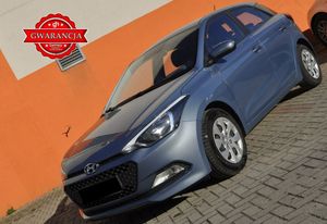 Hyundai i20 II 1.2 Fresh 2018