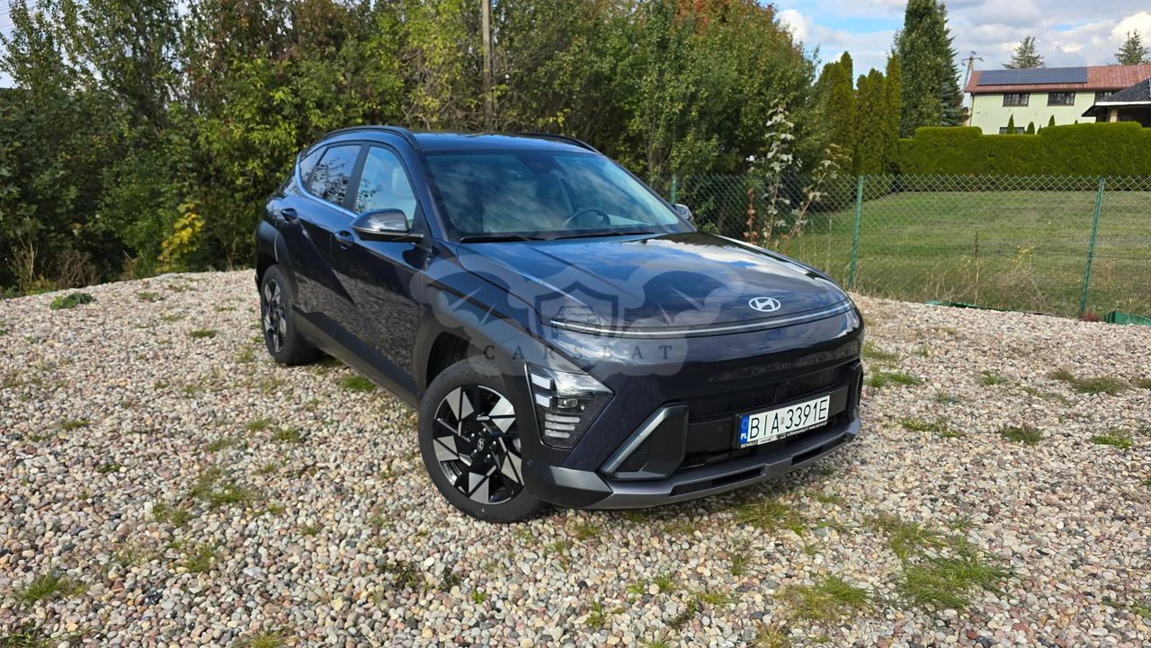 Hyundai Kona II 1.0 T-GDI Intro 2024