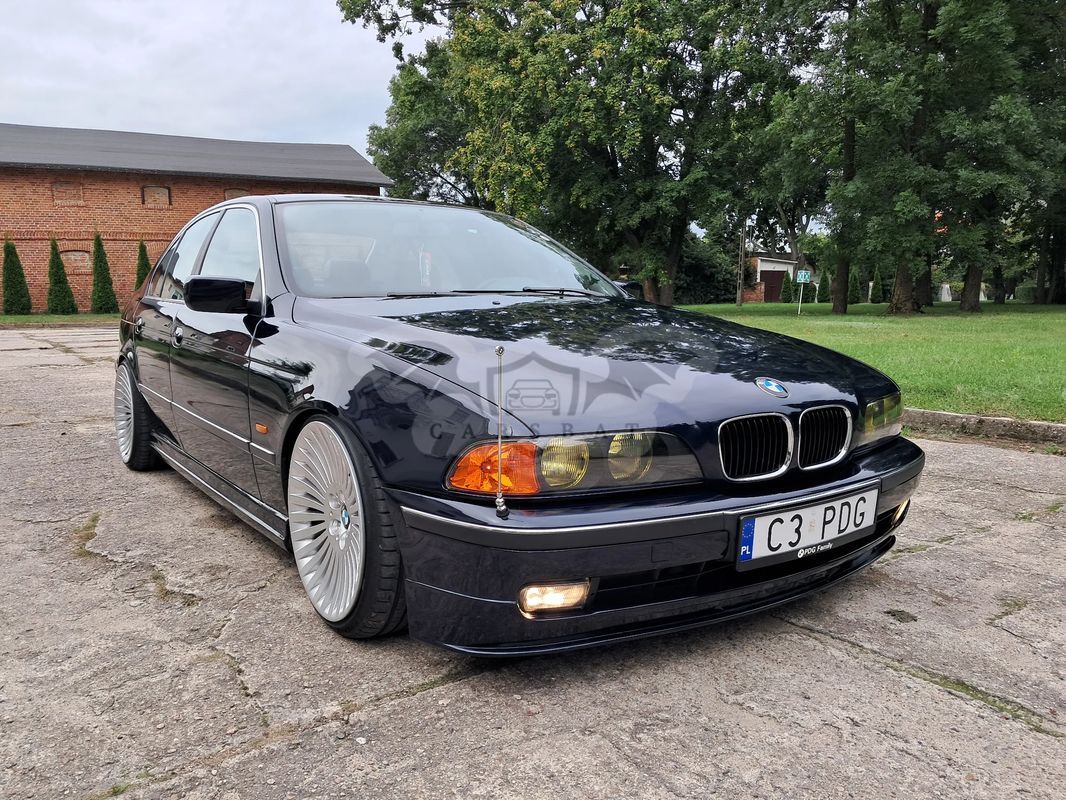 BMW 5 Series E39 523i 1999