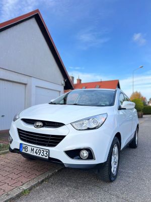 Hyundai ix35 2.0 4WD Premium 2011