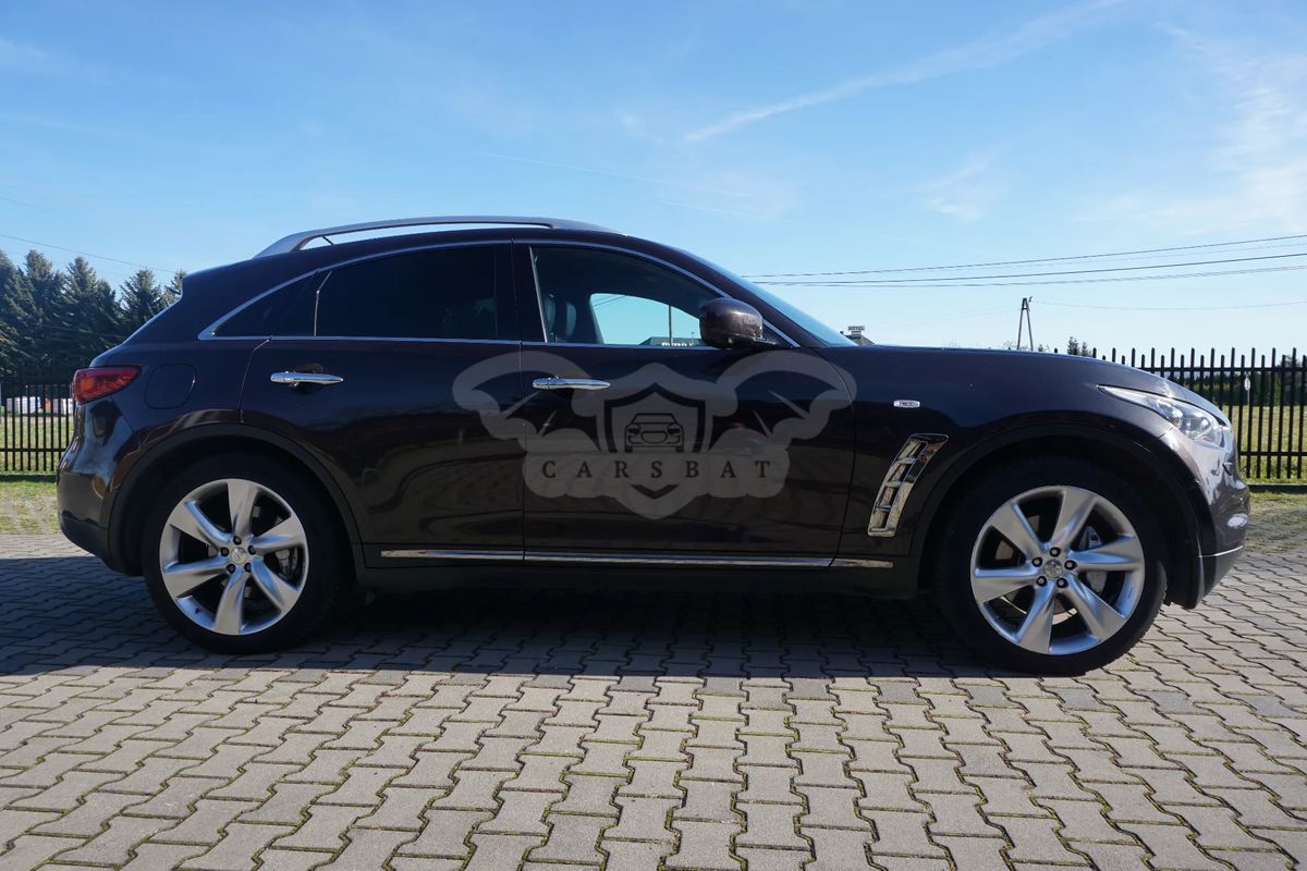 Infiniti FX II FX30d S Premium 2013
