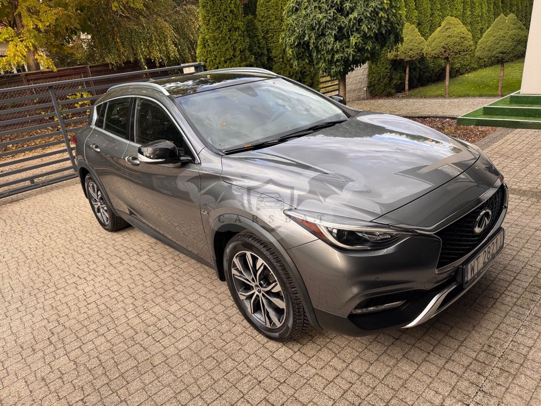 Infiniti QX30 2.0t Premium AWD 7DCT 2017