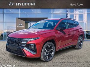 Hyundai Tucson IV 1.6 T-GDi PHEV N-Line 4WD 2025