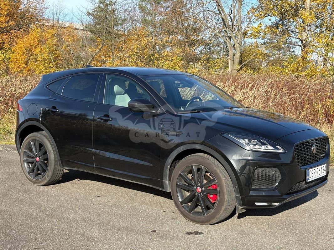 Jaguar E-Pace D165 AWD R-Dynamic S 2021