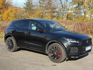 Jaguar E-Pace D165 AWD R-Dynamic S 2021