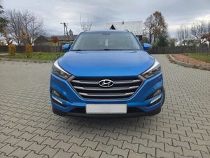 Hyundai Tucson III 1.6 GDi 2WD Advantage 2016