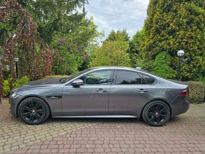Jaguar XF X260 2.0 i4D R-Sport 2017