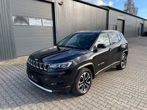 Jeep Compass II 1.3 T-GDI I4 Limited 2021