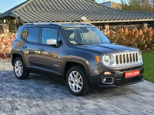 Jeep Renegade 1.4 MultiAir Limited 2017