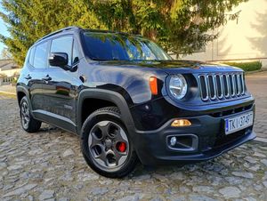 Jeep Renegade 1.4 MultiAir Longitude 2015