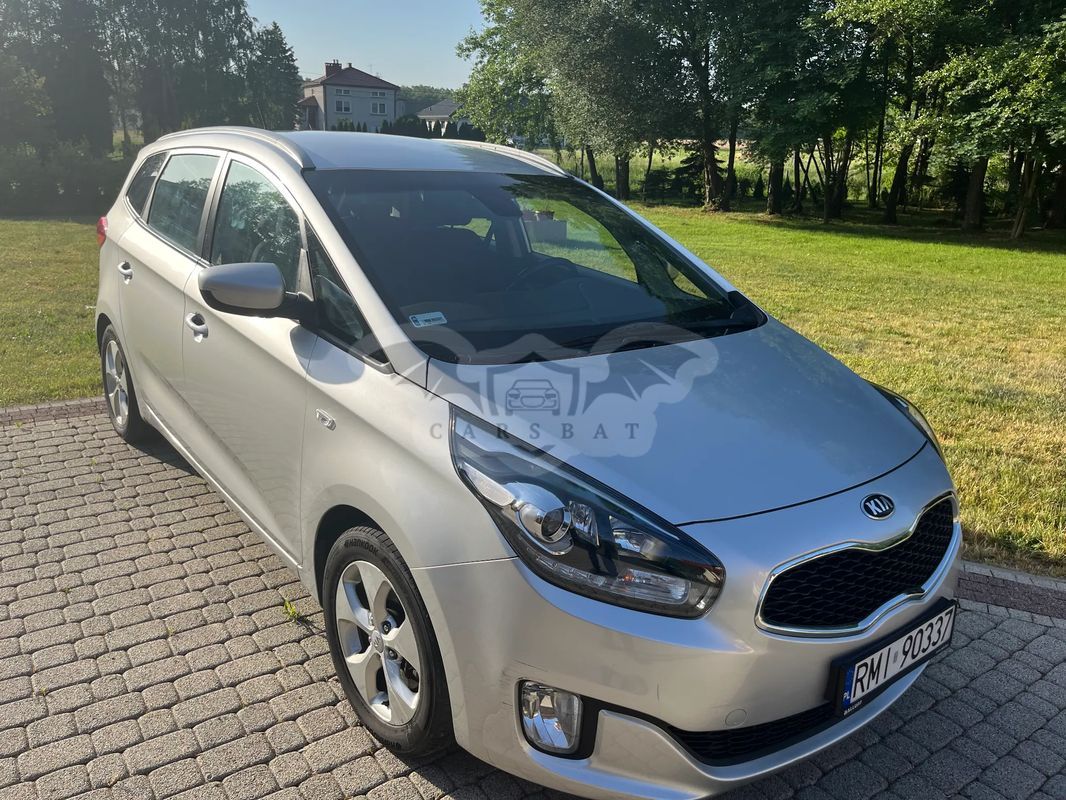 Kia Carens (Rondo) IV 1.7 CRDi L 2013