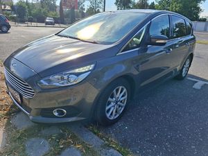Ford S-Max II 2.0 TDCi Titanium PowerShift 2017