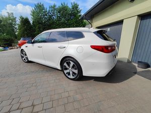 Kia Optima IV Sportswagon 1.7 CRDI DCT GT Line 2018