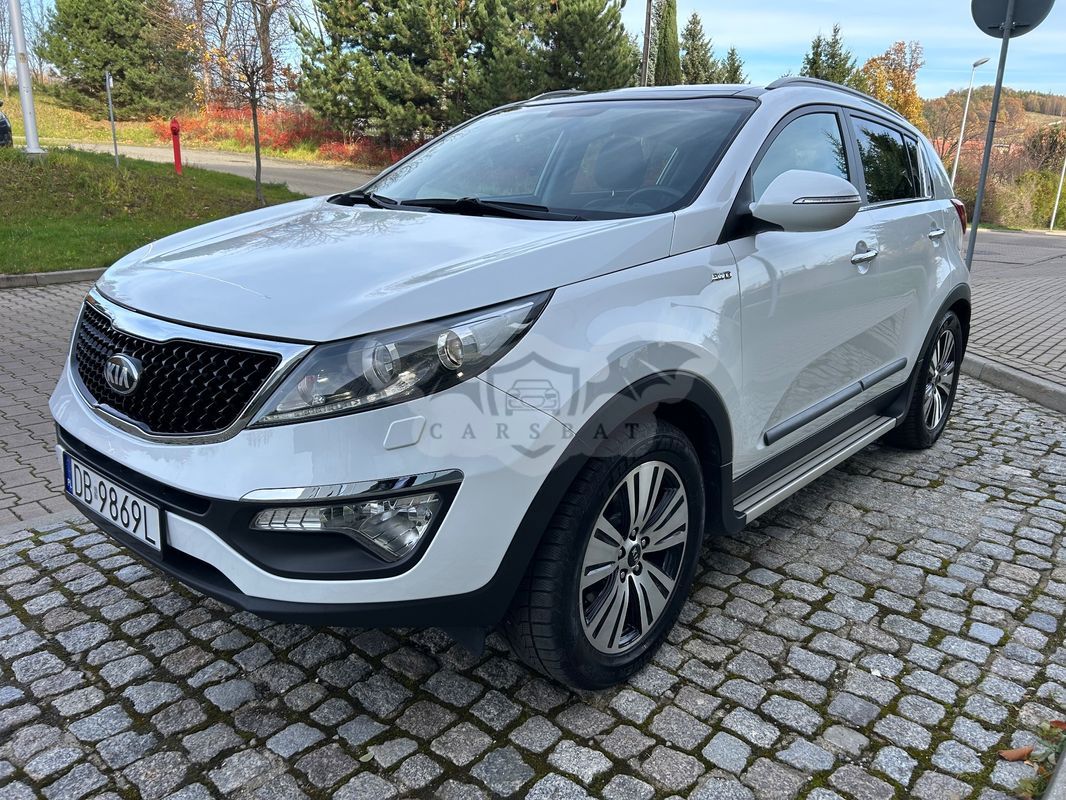 Kia Sportage III 2.0 GDI AWD Vision 2014